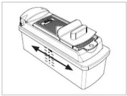 GENIUS Nicer Dicer Plus - ! ACHTUNG! - 2