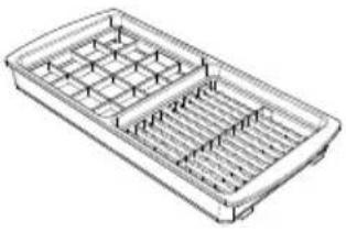 GENIUS Nicer Dicer Plus - Komponenten - 5