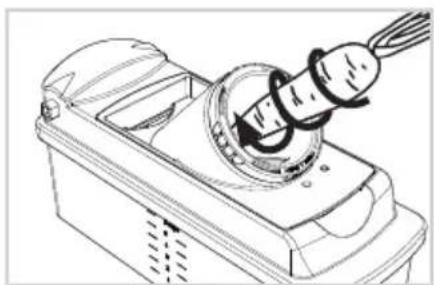 GENIUS Nicer Dicer Plus - VORSICHT! - 3