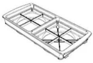 GENIUS Nicer Dicer Plus - Komponenten - 6