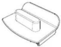 GENIUS Nicer Dicer Plus - Komponenten - 10