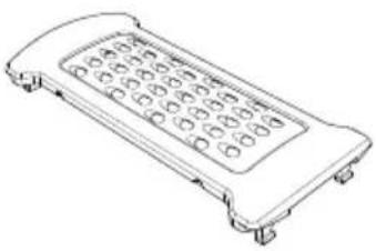 GENIUS Nicer Dicer Plus - Komponenten - 8