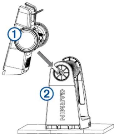 GARMIN EchoMAP CHIRP 72 - HINWEIS - 2