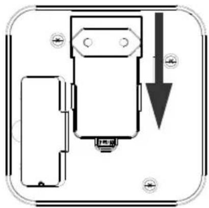 Terris PR 263 - Stecker wechseln / demontieren - 1