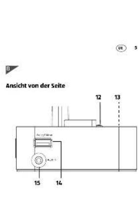 Terris PR 253 - Steckdosenradio - 6