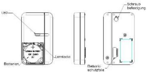 TECHNISAT TechniHome TK1 - Wahl des Montageorts - 1