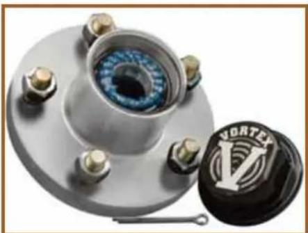 MASTERCRAFT X30 - Tie Down Engineering-equipped trailers: - 1