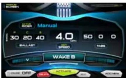 MASTERCRAFT X30 - Function and Description - 5