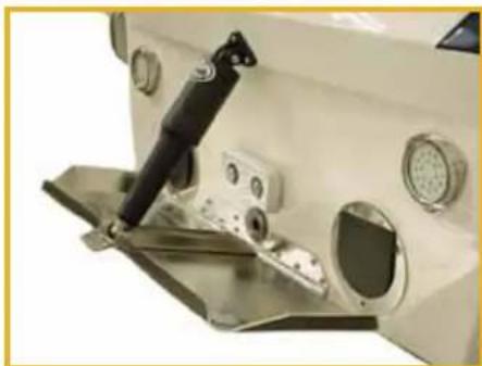 MASTERCRAFT X30 - Attitude Adjustment Plate - 1