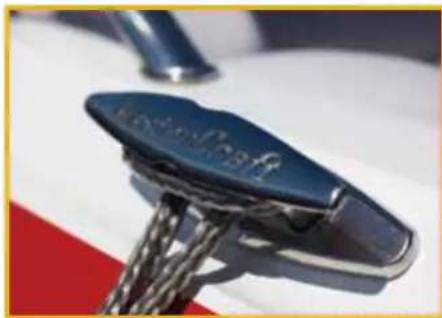 MASTERCRAFT X30 - Cleats - 1