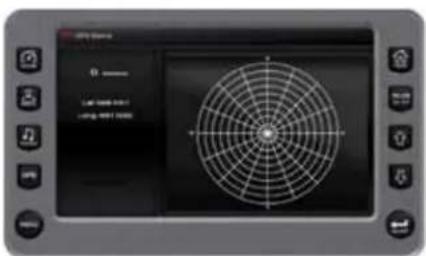 MASTERCRAFT X30 - GPS Status - 1