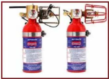 MASTERCRAFT X30 - Fire Suppression and Extinguishing - 1