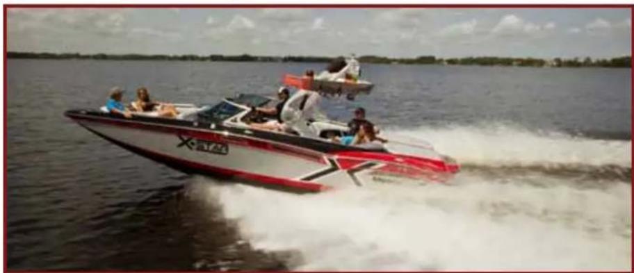 MASTERCRAFT X30 - Reading Buoys and Other Markings - 2