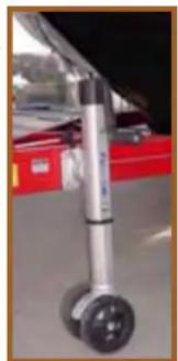 MASTERCRAFT X30 - Trailer Jack - 1
