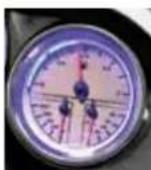 MASTERCRAFT X30 - Fuel Gauge - 1