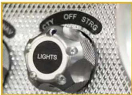 MASTERCRAFT X30 - Courtesy/Storage Compartment Lights - 1