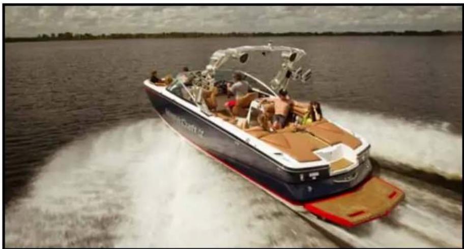 MASTERCRAFT X30 - Owner's Manual - 3