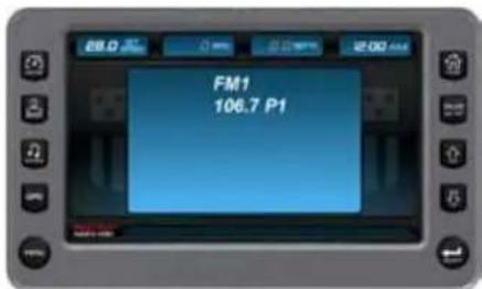 MASTERCRAFT X30 - Stereo Display - 2