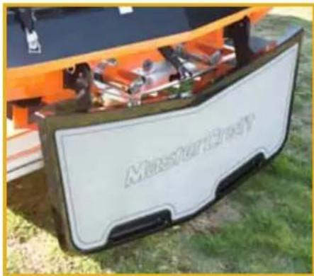 MASTERCRAFT X30 - Folding Down the Platform - 1