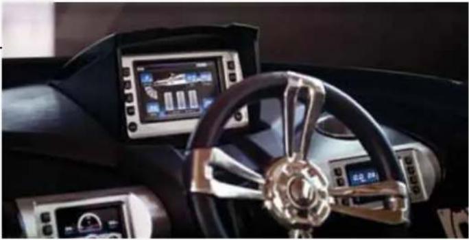 MASTERCRAFT X30 - Gauges and Switches - 1
