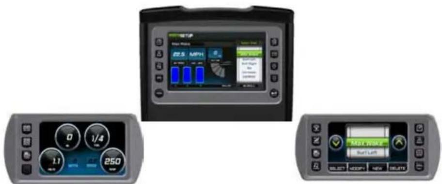 MASTERCRAFT X30 - XStar Video Screen Operations - 1