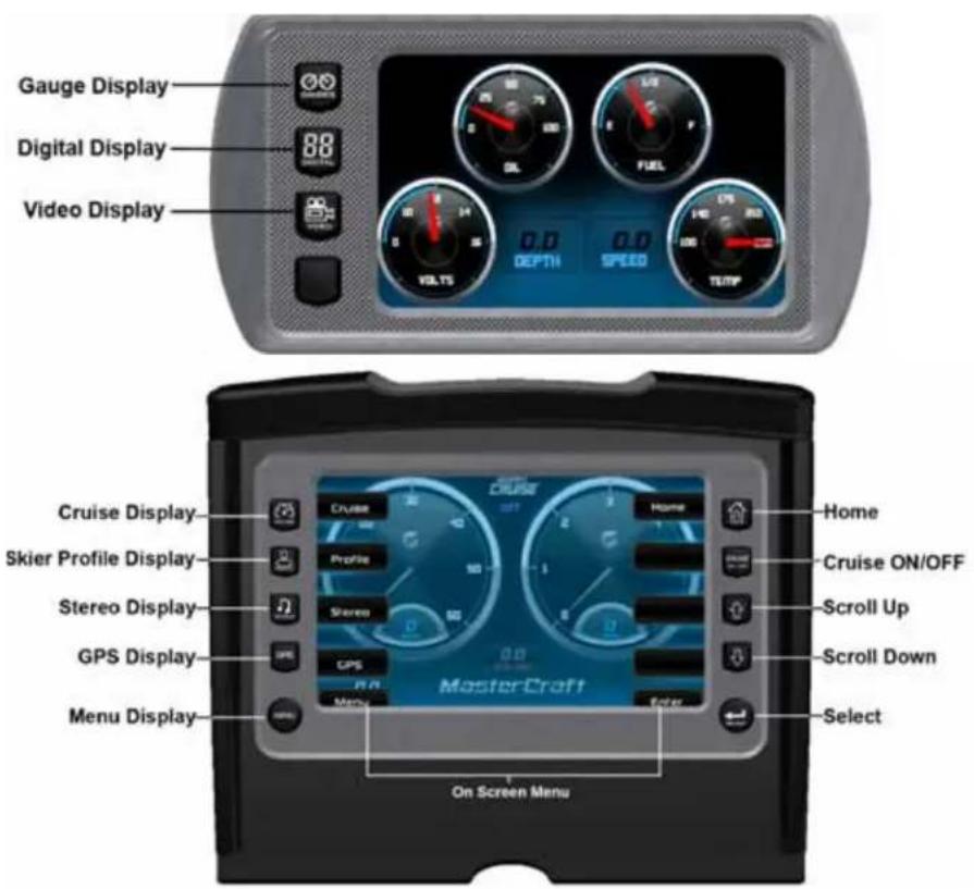 MASTERCRAFT X30 - Basic Navigation Features - 1