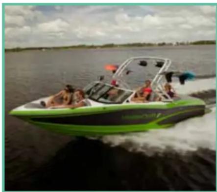 MASTERCRAFT X30 - Warranty Transfer - 1
