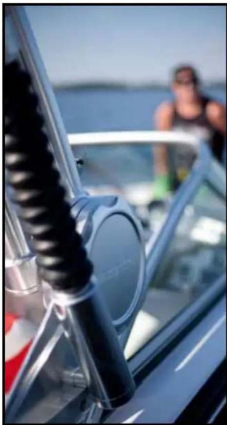 MASTERCRAFT X30 - CAUTION - 1