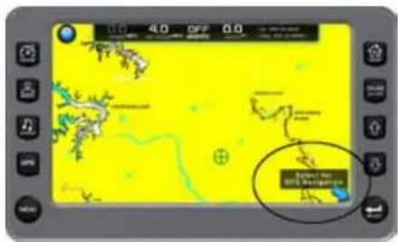 MASTERCRAFT X30 - GPS Display - 2