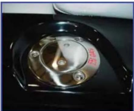 MASTERCRAFT X30 - Using Care When Fueling - 1