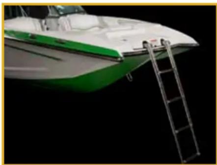 MASTERCRAFT X30 - Ladders - 1