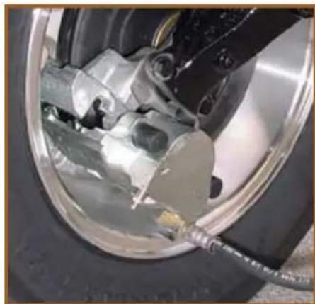 MASTERCRAFT X30 - Braking System - 3