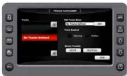MASTERCRAFT X30 - Track Manager - 1