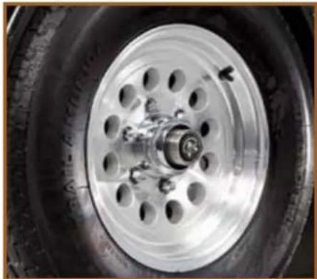 MASTERCRAFT X30 - Wheels - 3