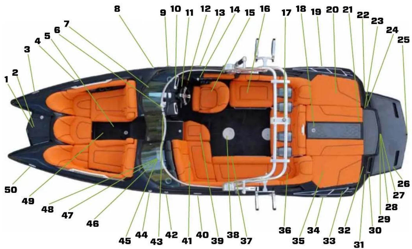 MASTERCRAFT X30 - XSTAR - 1