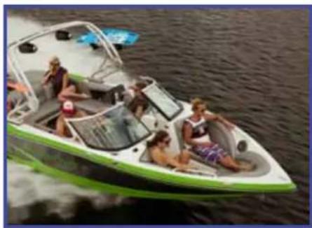 MASTERCRAFT X30 - CAUTION - 1