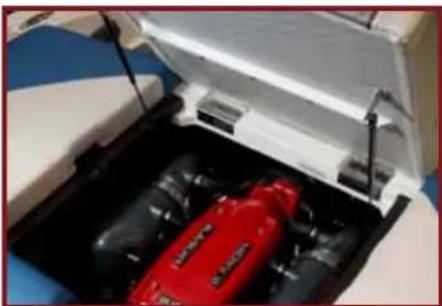 MASTERCRAFT X30 - minutes before starting the engine may result in serious injury or death to you and/or others. - 1