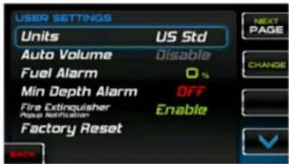MASTERCRAFT X30 - Soft Key Commands - 1