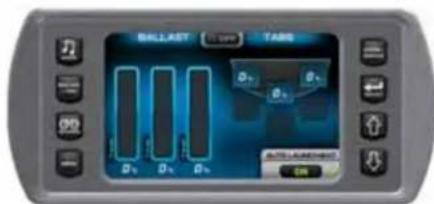 MASTERCRAFT X30 - Ballast and Trim - 1