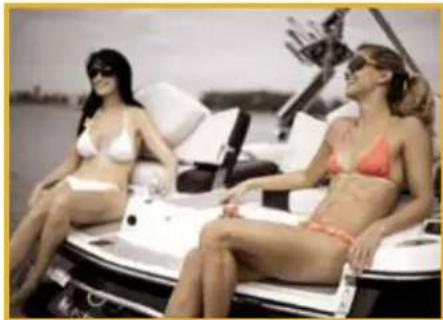 MASTERCRAFT X30 - CAUTION - 1