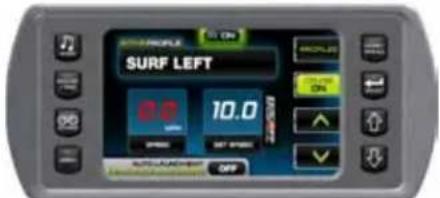MASTERCRAFT X30 - Cruise/Profile - 2