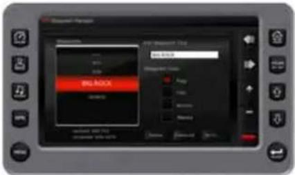 MASTERCRAFT X30 - Waypoint Manager - 1