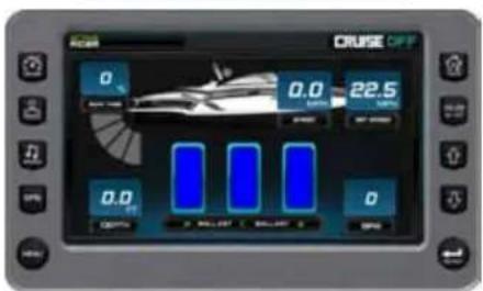 MASTERCRAFT X30 - Quick Access Key Features - 2