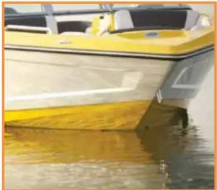 MASTERCRAFT X30 - Marine Growth - 1