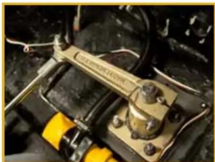 MASTERCRAFT X30 - Steering System - 1