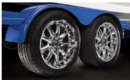 MASTERCRAFT X30 - Tires - 1