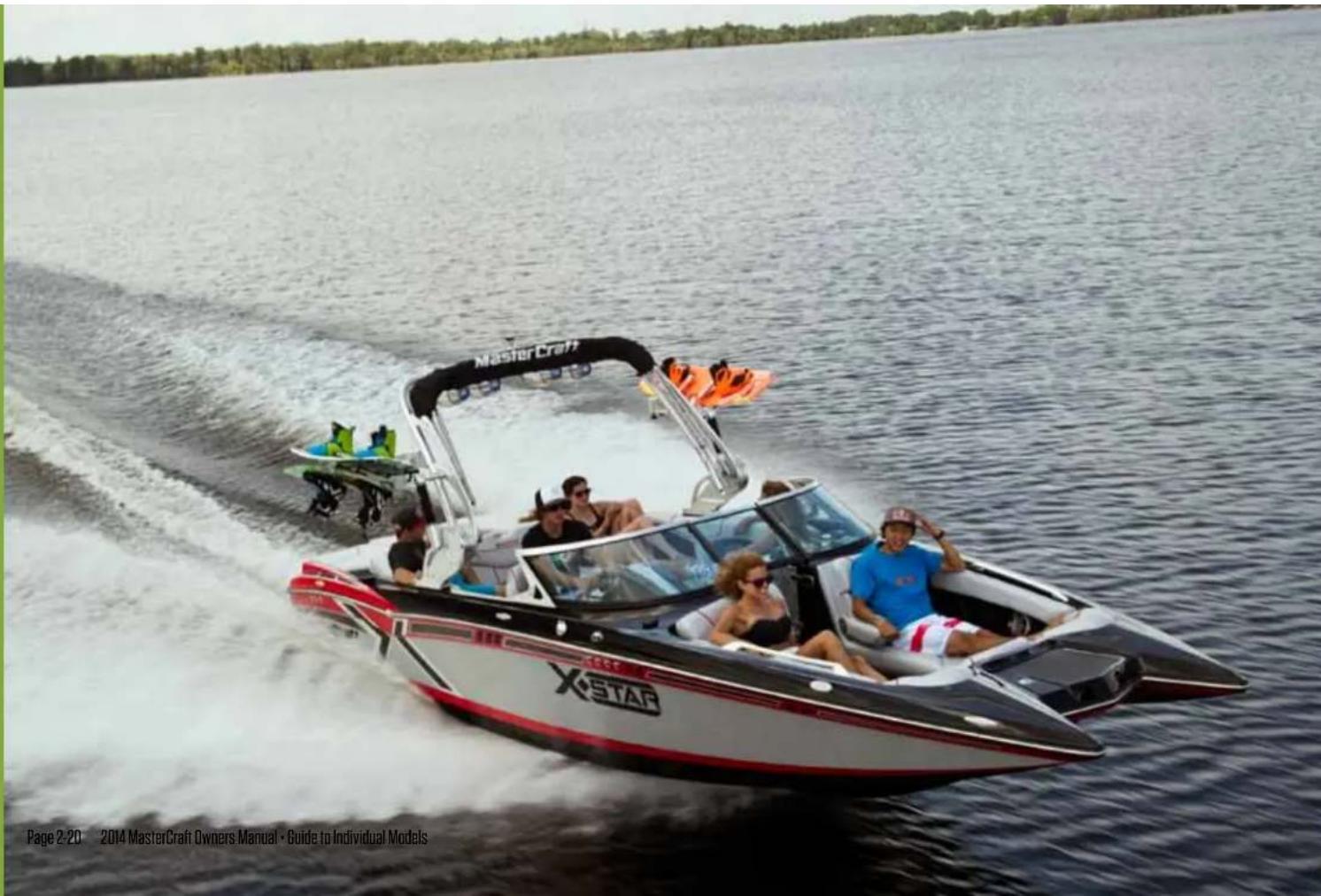 MASTERCRAFT X30 - XSTAR - 2
