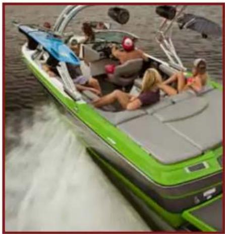 MASTERCRAFT X30 - Weight Limits and Distribution - 2