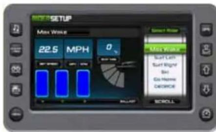 MASTERCRAFT X30 - Quick Access Key Features - 5