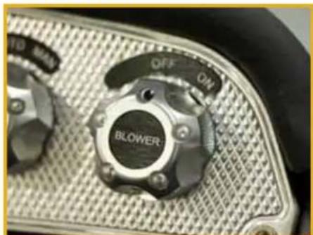 MASTERCRAFT X30 - Blower System - 1